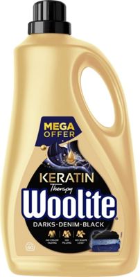 WOOLITE TEK. DET. DARK 3,6L