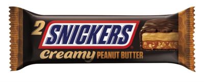 SNICKERS CREAMY 36,5g