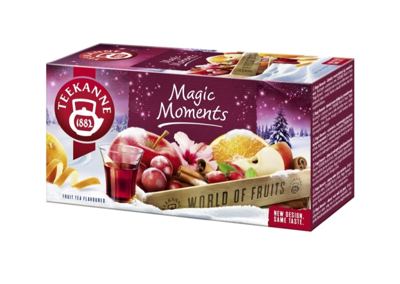 ČAJ TEEKANNE VOĆNI ČAR.TR.50 g