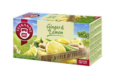 ČAJ VOĆ ĐUMB/LIM 20/1 35 g TEEKANNE
