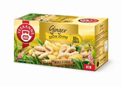 ČAJ TEEKANNE GINGER EX.ST.35 g