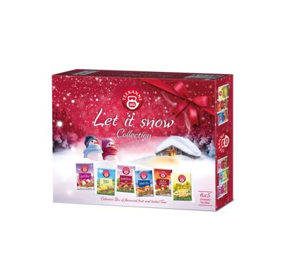 ČAJ TEEKANNE LET IT SNOW 65 g