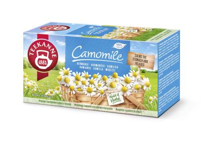 ČAJ TEEKANNE KAMILICA 20/1 22g