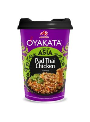 JELO U ČAŠI AJINOMOTO 93G PAD-THAI -8/1-