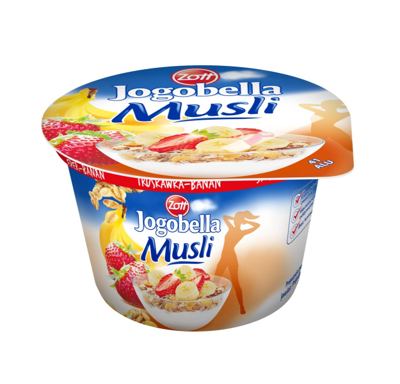 JOGOBELLA MÜSLI 200 g ZOTT