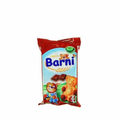 BISKVIT LU BARNI 30G CHOCO -24/1-