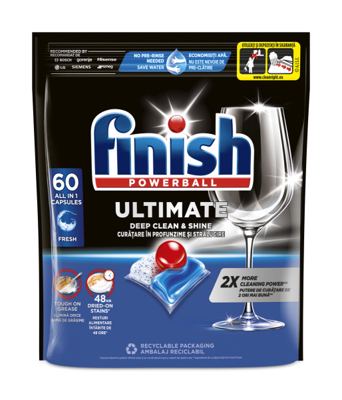 Finish Quantum Ultimate 60kom reg.