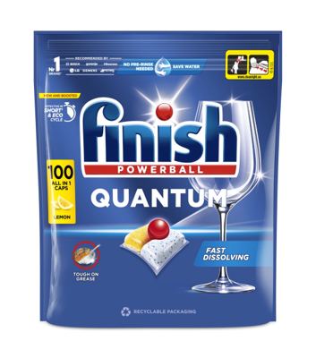 FINISH QUANTUM LEMON 100 TABLETA