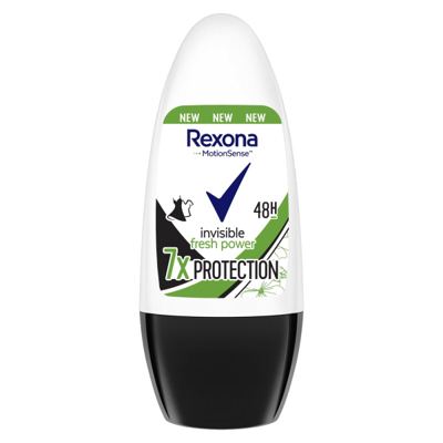 REXONA ROLL ON FRESH POWER 50 ML