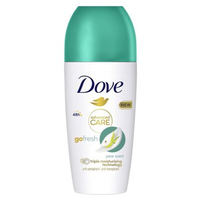 DOVE ROLL-ON W GO FRESH & ALOE VERA 50ml