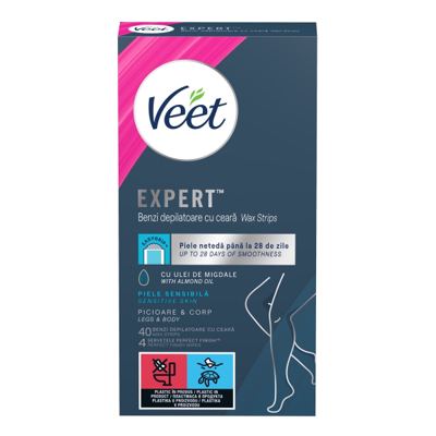 TRAKE VEET DEPIL NOGE 40/1