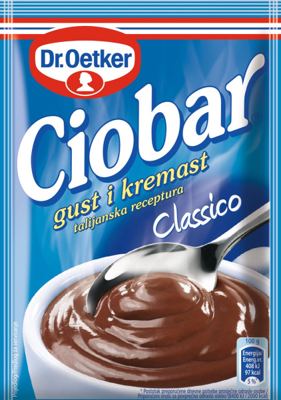 ČOK VRUĆA DR OETKER 50/1 25G TAMNA CIOBAR