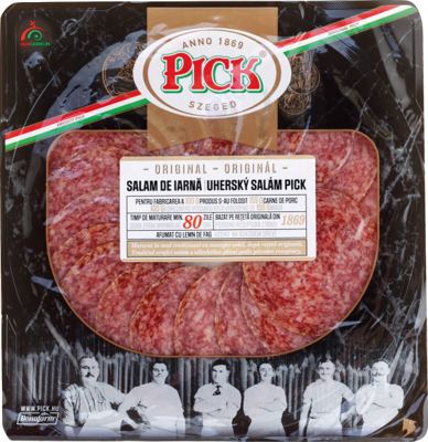 PICK ZIMSKA SALAMA 70 G NAREZAK BONAFARM