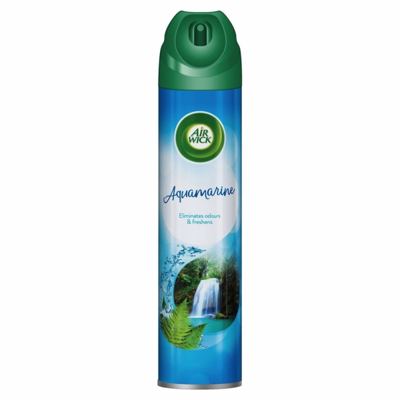 AIRWICK SPRAY 300ml AQUAMARINE