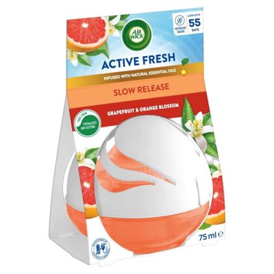 AIRWICK 75 ml GEL GRAPEFRUIT