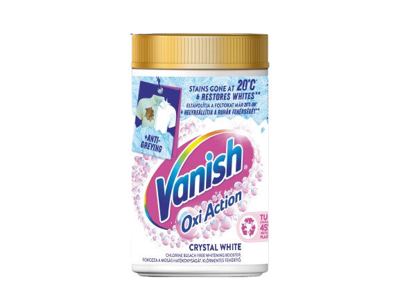 VANISH WHITE PWD 970g