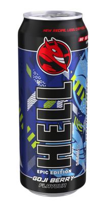N-*HELL FOCUS 500ML GOJI BERRY -12/1-
