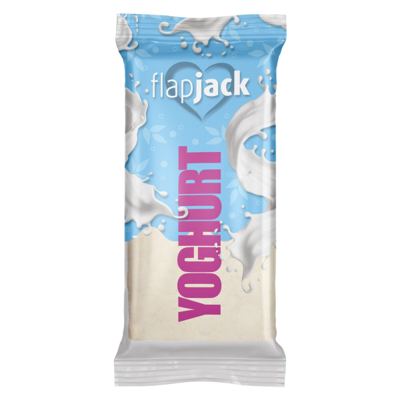 FLAP JACK ZOBENA PLOČICA JOGURT 100g