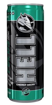 HELL ENERGY DRINK 0,25L FOCUS
