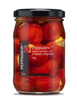 PEPPADEW PAPRIKA PUNJ.SIROM 250g