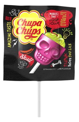 CHUPA CHUPS LIZALICA JAG/LIM 15g