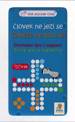 DRUSTVENA IGRA COVJECE NE LJUTI