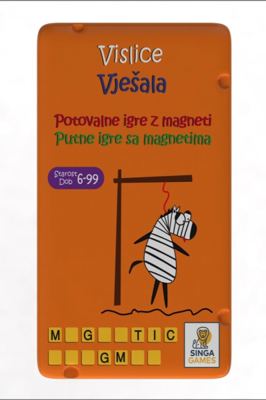 DRUSTVENA IGRA VJESALA SINGA