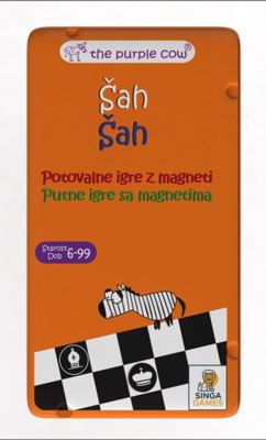 DRUSTVENA IGRA SAH SINGA