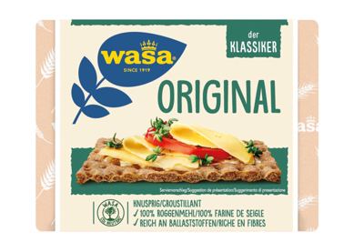 DVOPEK ORIGINAL WASA 205 g