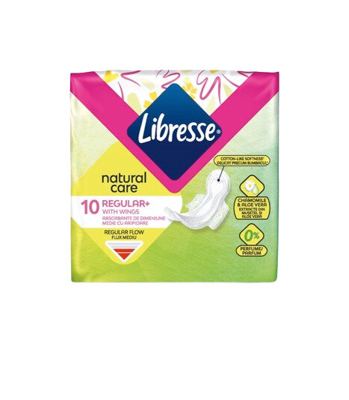LIBRESSE NATURAL NORMAL CLIP 10/1