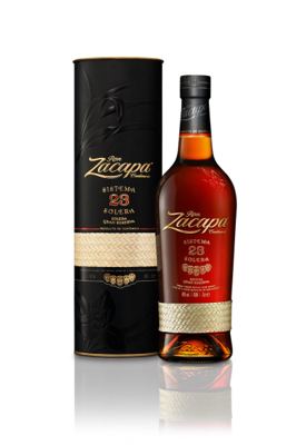 N-*RUM ZACAPA 23 0,7LCENTENARIO