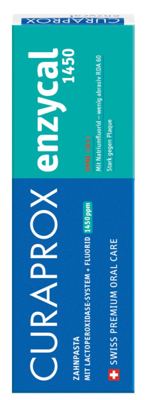 CURAPROX PASTA ZA ZUBE 75 ML ENZYCAL 1450