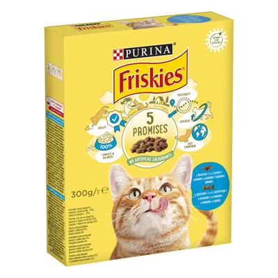 FRISKIES SM LOSOS 300g