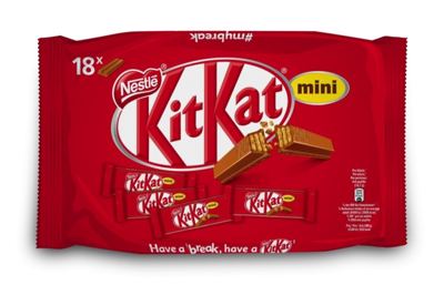 KITKAT MINI Vrećica 301g