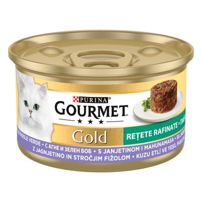 GOURMET GOLD JANJETINA MAHU.85g
