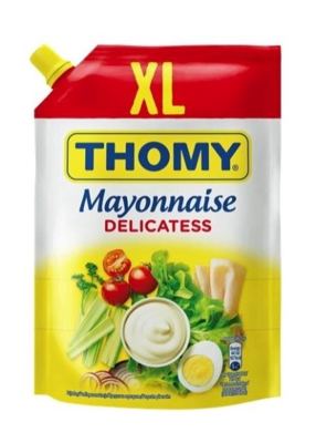 THOMY Mayonnaise Doypack 12x380g N1 QM
