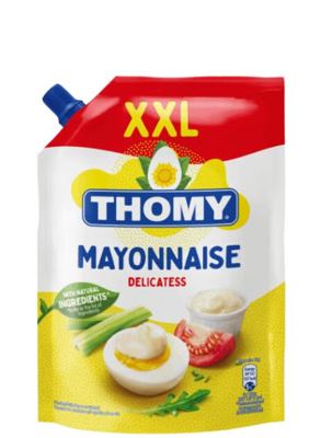 THOMY MAJONEZA VREČICA S ČEPOM 730G