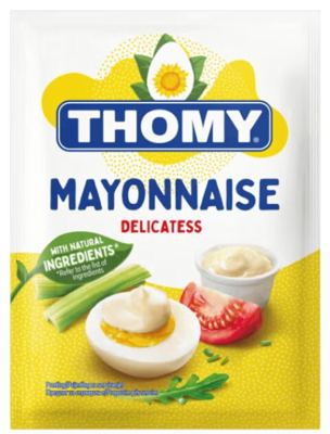 MAJONEZA THOMY 80 g (24)