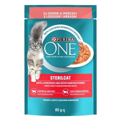 ONE MM STERIL LOSOSiMRKVA 85g