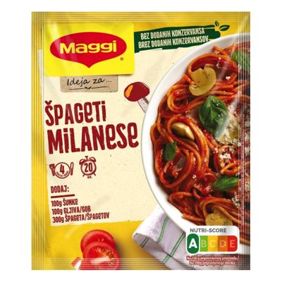 MAGGI Fix Milanese 28x45g N2 QM