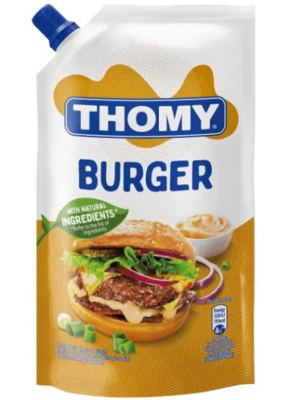 UMAK BURGER THOMY DOYPACK 220g