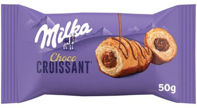 MILKA KROASAN CHOCO 80g