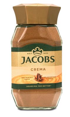 KAVA JACOBS CREMA GOLD 200GR