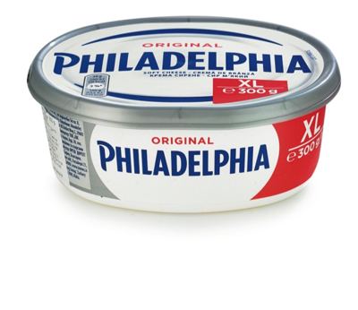 PHILADELPHIA NATUR XL 300g KRAFT