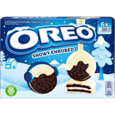 OREO PRELIVENI BIJELI 246G