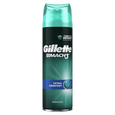 GEL ZA BRIJANJE MACH 3 200 ml