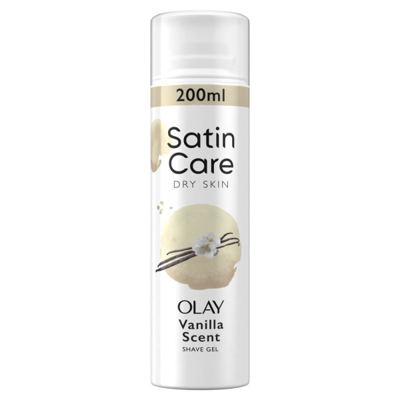 Gillette Satin Care gel za br.Vani.200ml
