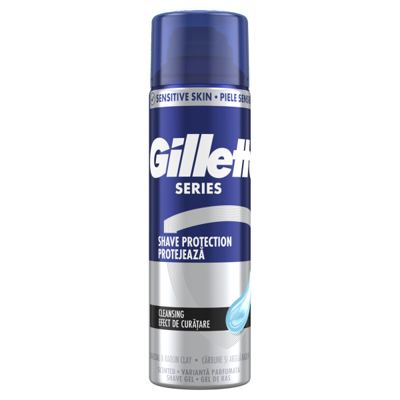 N-GEL BRIJ GILL 200ML SKIN CLEANS -6/1-