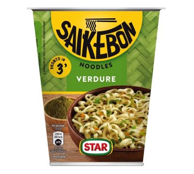 INSTANT REZANCI POVRĆE 59 g SAIKEBON