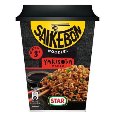 JE.U ČAŠI SAIKEBON GOVED.93 g